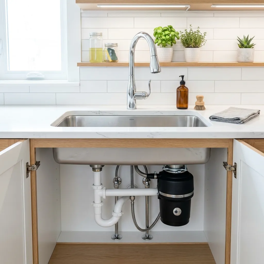 Kitchen Plumbing in Lucerne, IN