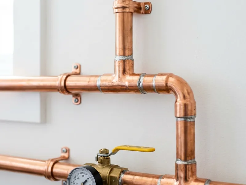 Pipe Repair & Replacement Plumber in Lucerne, IN